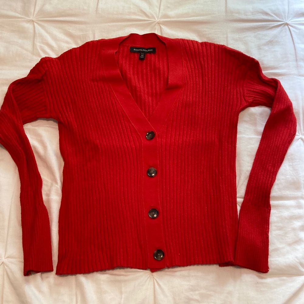 Banana republic sweater